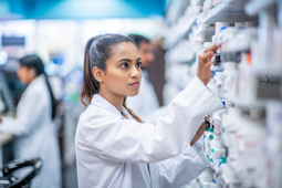 étudiants concours pharmacie