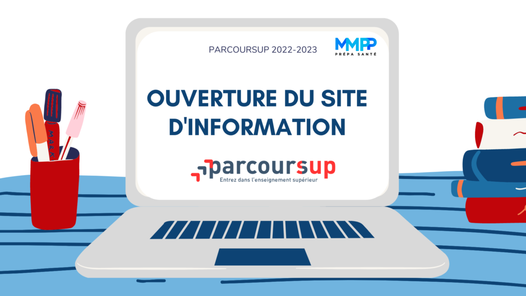 ouverture parcoursup 2022 2023