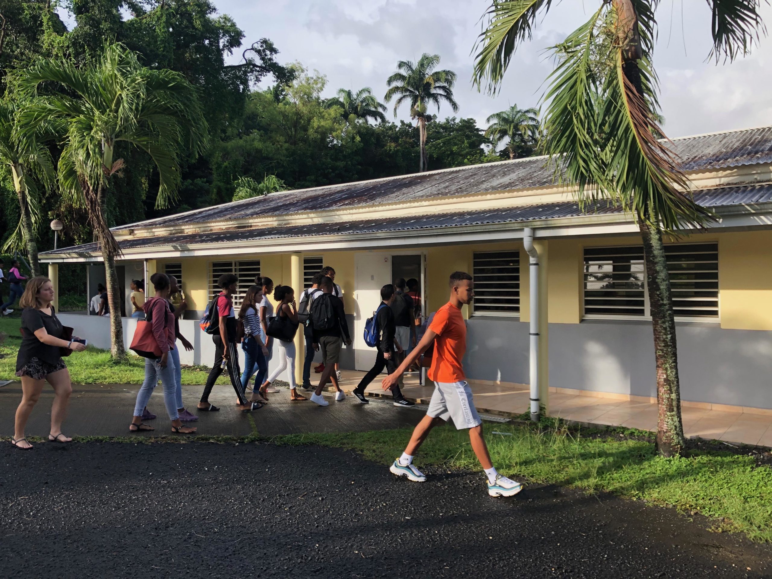 prépa mmpp Guadeloupe martinique