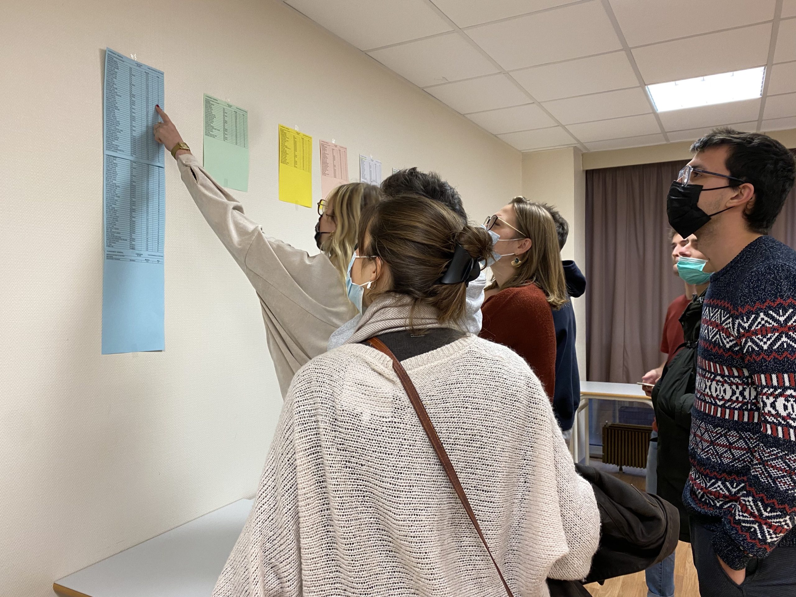 résultats concours bordeaux