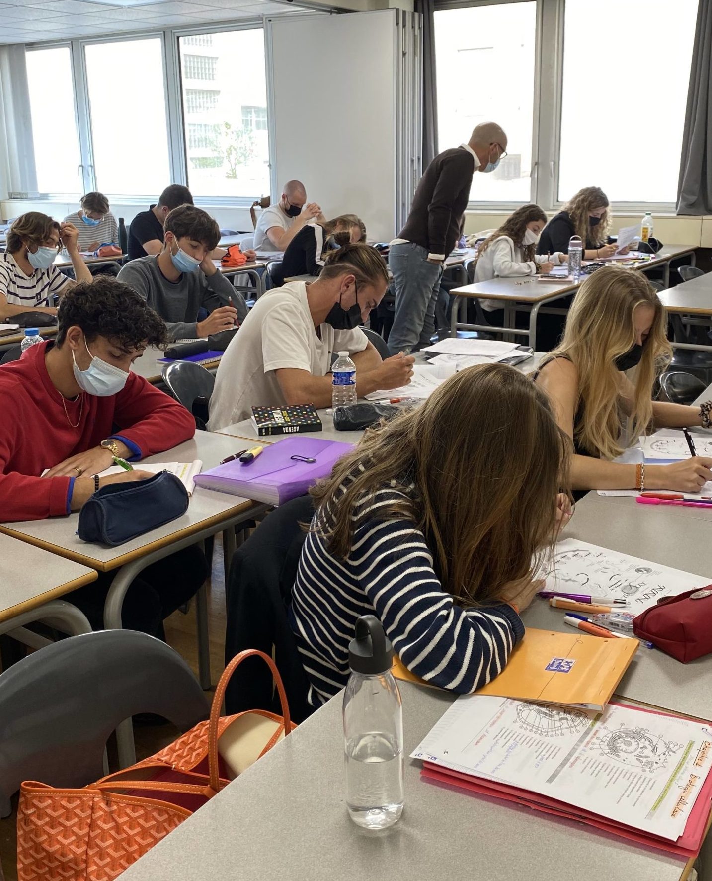 cours profs élèves mmpp