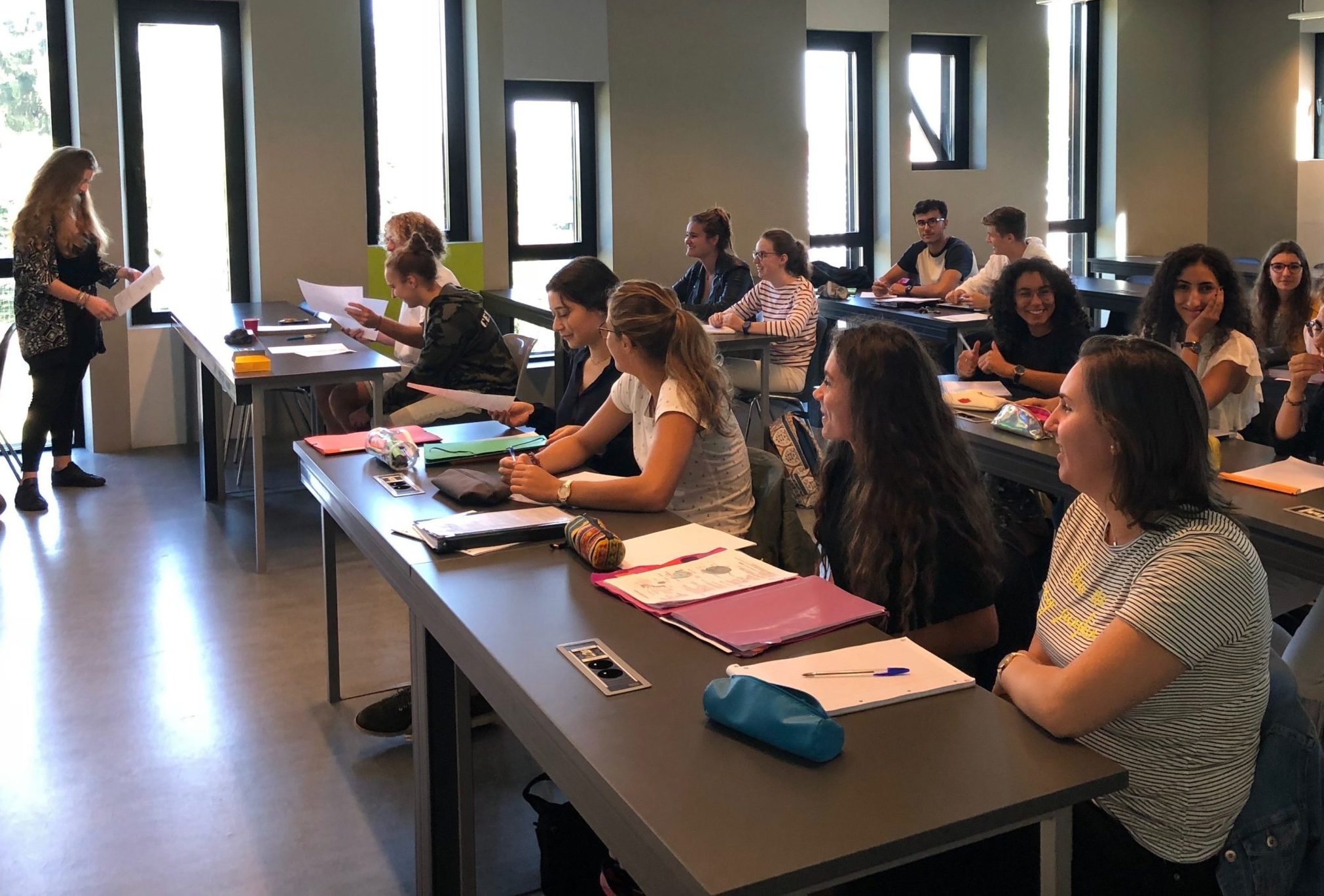 cours pau pass las