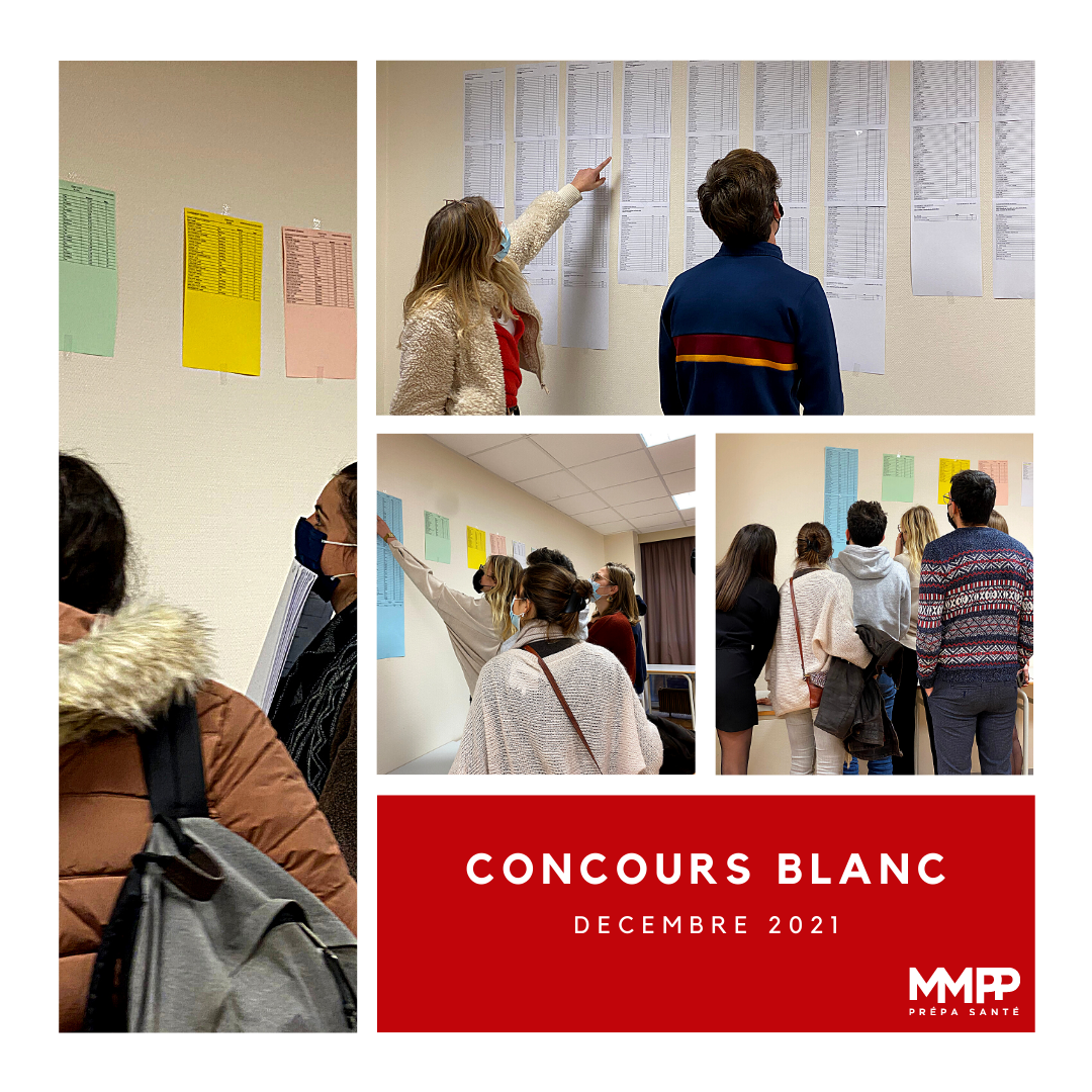 résultats mmpp concours blanc