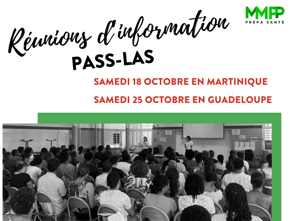 reunion pass las antilles