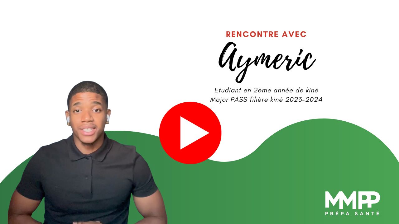 partie 1 aymeric major pass kiné