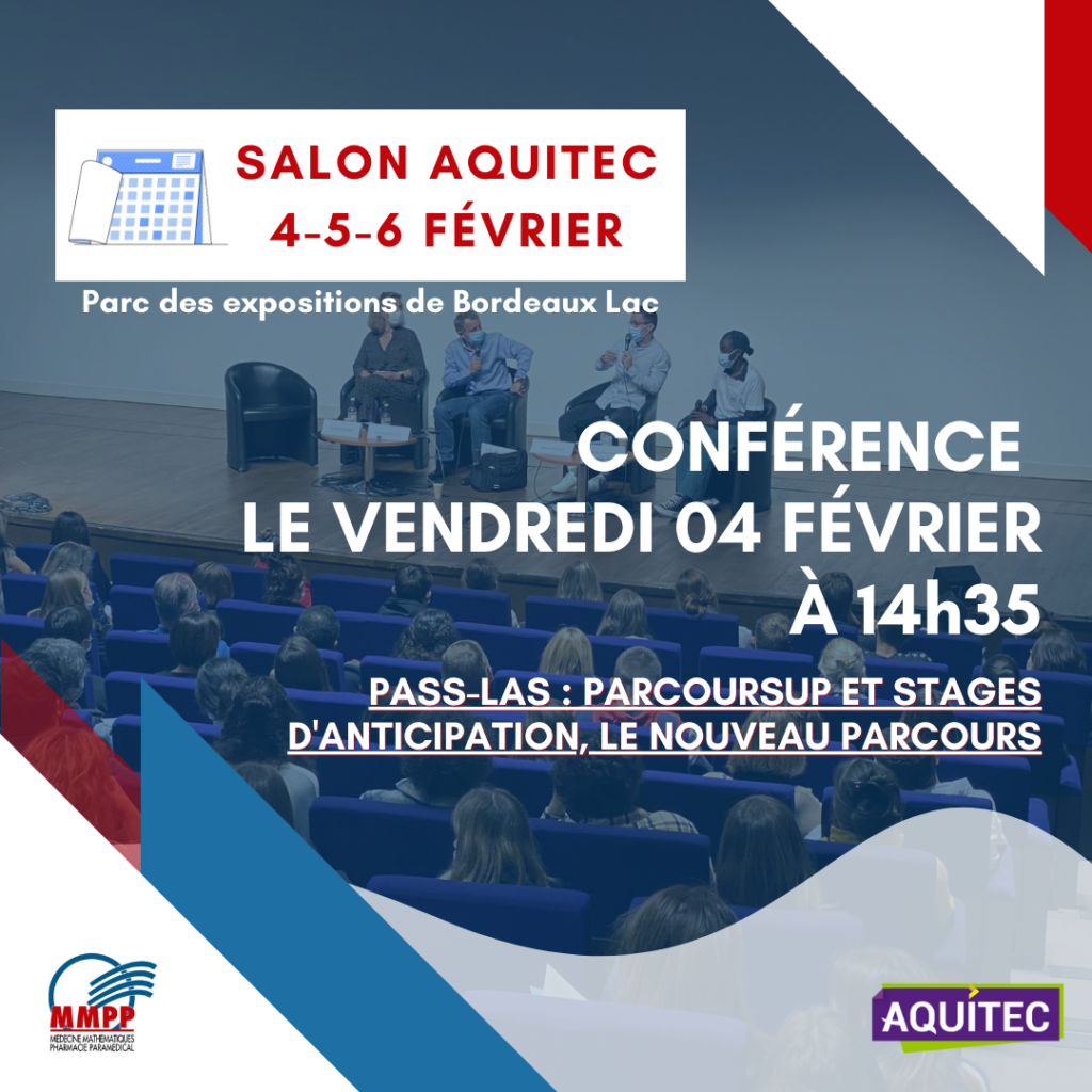 salon aquitec février mmpp conference